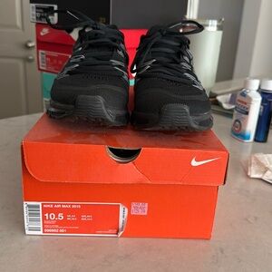 Nike air max 2015 men 10.5